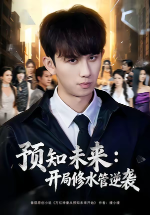 预知未来：开局修水管逆袭（80集）短剧抢先看全集
