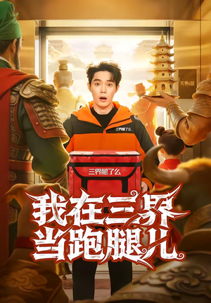 我在三界当跑腿儿（70集）短剧推荐分享