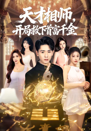 天才相师，开局救下首富千金（77集）热门短剧抢先