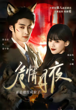 危情月夜：霍总他变成狼了（70集）全部免费看全集