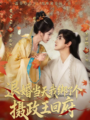 退婚当天我绑了个摄政王回府（63集）在哪看