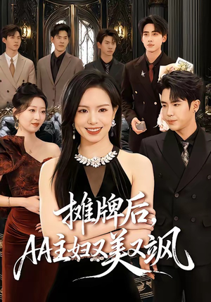 摊牌后，AA主妇又美又飒（60集）好看又上头短剧