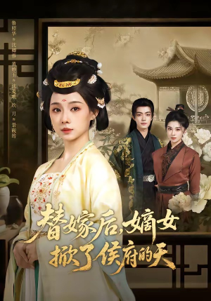 替嫁后，嫡女掀了侯府的天（60集）热门短剧追到爽