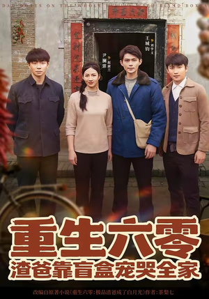 重生六零：渣爸靠盲盒宠哭全家（70集）解说文案