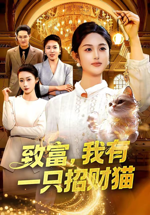 致富，我有一只招财猫（99集）爆火短剧推荐