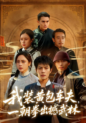 我装黄包车夫，一朝拳出撼武林（62集）全集都在这里了