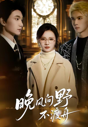 晚风向野不渡舟（60集）好看的国产短剧