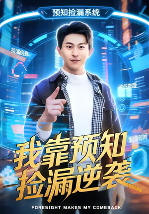 我靠预知捡漏逆袭（45集）免费看短剧