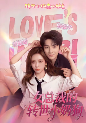 女总裁的转世小奶狗（30集）在哪个平台看