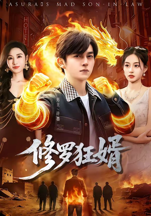 修罗狂婿（114集）排行榜前十短剧