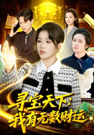 寻宝天下：我有无数财运（105集）恋爱短剧分享