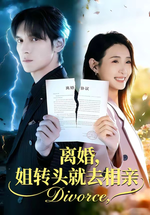 离婚，姐转头就去相亲（80集）不用花钱看全剧