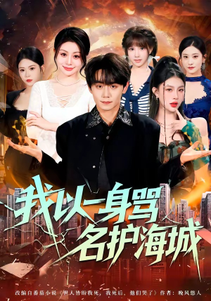 我以一身骂名护海城（79集）一起追短剧