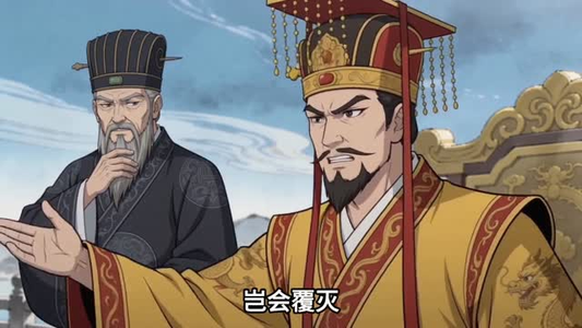 视频通万朝，开局盘点十大奸佞（88集）动漫怎么看全集