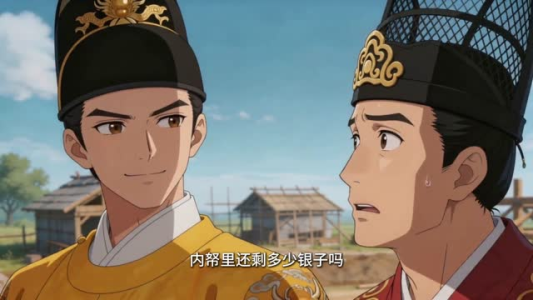 大明科技帝王（30集）动漫一个短剧看全集