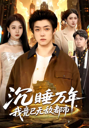 沉睡万年，我竟已无敌都市（100集）短剧免费看