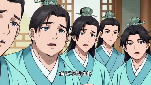 纨绔状元，朕的江山靠女婿（62集）动漫精彩热门短剧