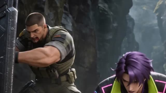 无限末日里的挂逼玩家!(63集)动漫 无限末日里的挂逼玩家!(63集)动漫古装短剧热播