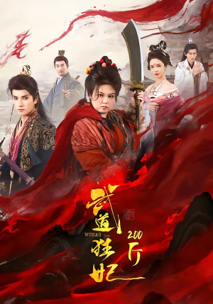 武道狂妃200斤（70集）1-102集