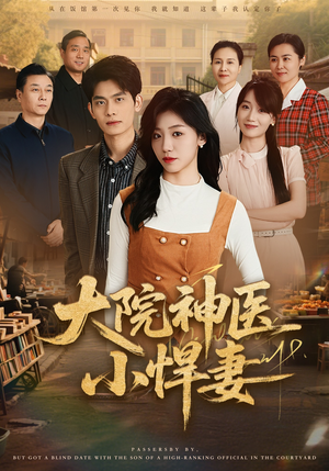 大院神医小悍妻（80集）短剧越看越精彩