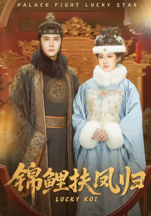 锦鲤扶凤归（95集）热门短剧又来了