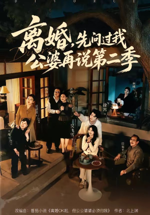 离婚，先问过我公婆再说第二季（90集）甜宠短剧追到爽