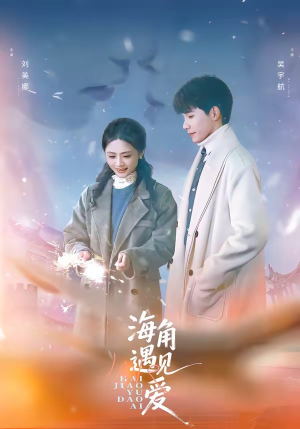 海角遇见爱（40集）好看短剧又来了
