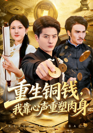 重生铜钱，我靠心声重塑肉身（82集）视频在线看