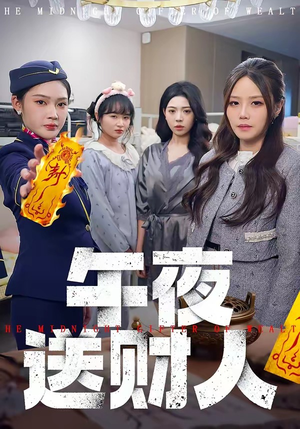 午夜送财人（77集）追短剧看全集