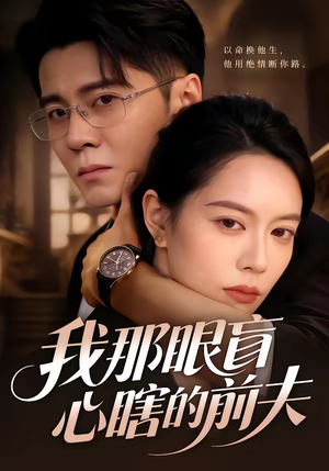 我那眼盲心瞎的前夫（61集）每天短剧分享