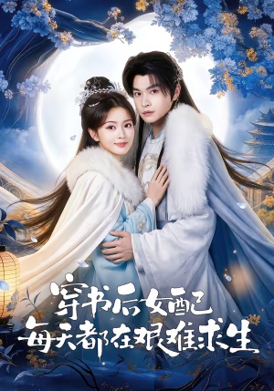 穿书后女配每天都在艰难求生（64集）短剧推荐更新中