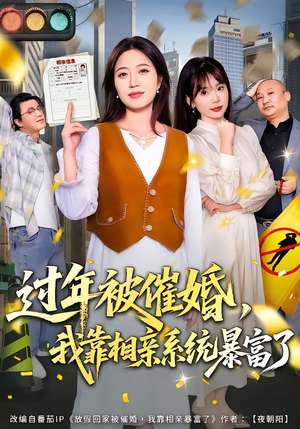 过年被催婚，我靠相亲系统暴富了（82集）在哪看