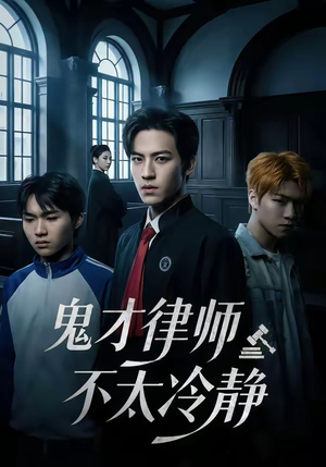 鬼才律师不太冷静（82集）短剧免费看