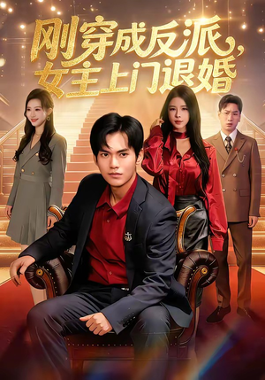刚穿成反派，主上门退婚（83集）精彩短剧分享。