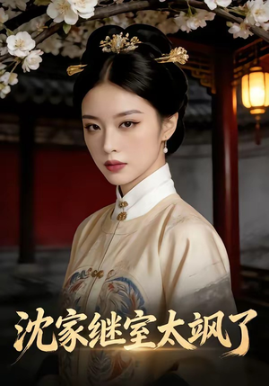 沈家继室太飒了（38集）短剧爆款推荐