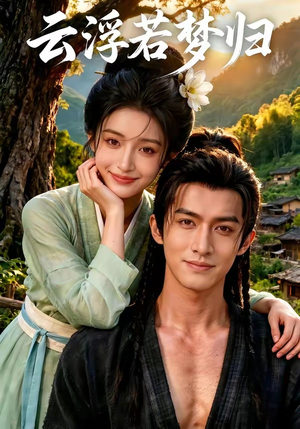 云浮若梦归（47集）一口气看完