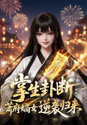 掌生卦断：萧府嫡女逆袭归来（49集）古装短剧热播