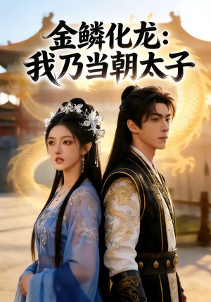 金鳞化龙：我乃当朝太子（60集）精彩不断免费看