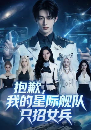 抱歉，我的星际舰队只招女兵（79集）让你一口气看完