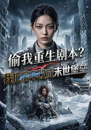 偷我重生剧本？我把房车改成末世堡垒（65集）80到100集