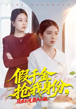 假千金抢我身份，还在公司装大小姐（93集）温柔追捕短剧