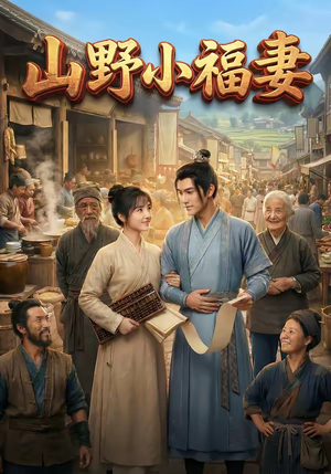 山野小福妻（55集）超好看古装短剧