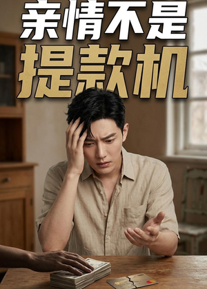 亲情不是提款机（26集）精彩短剧热播