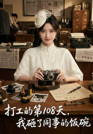 打工的第108天，我砸了同事的饭碗（64集）番茄短剧看全集