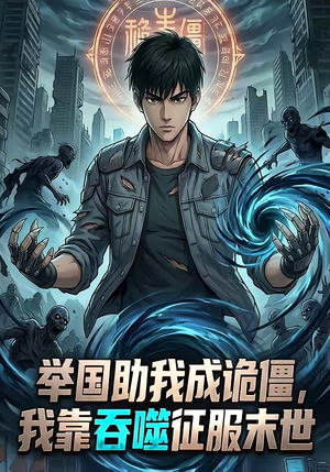 举国助我成诡僵，我靠吞噬征服末世（60集）追短剧关注我