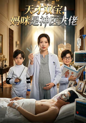 天才双宝，妈咪是神医大佬（61集）看到大结局