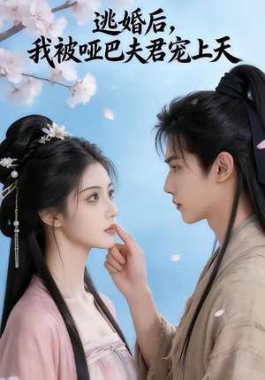 逃婚后，我被哑巴夫君宠上天（61集）短剧推荐分享