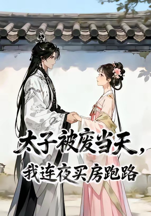 太子被废当天，我连夜买房跑路（30集）追短剧关注我