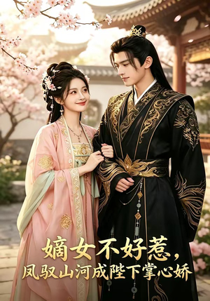 嫡女不好惹，凤驭山河成陛下掌心娇（82集）最火爆的短剧