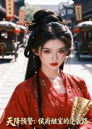天降预警：侯府继室的逆袭路（53集）在线免费观看